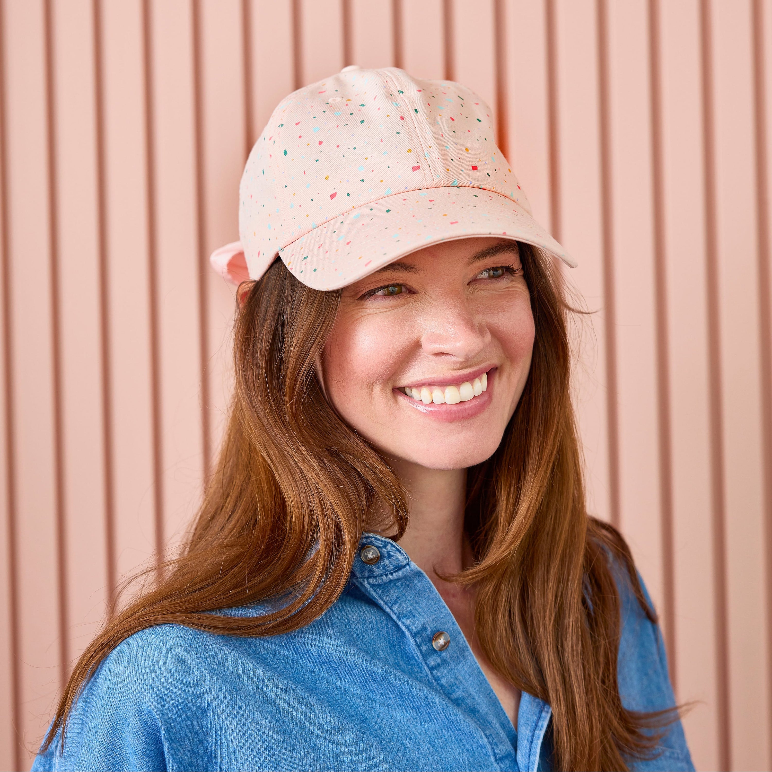 Sprinkle Squad Better With A Bow Dad Hat