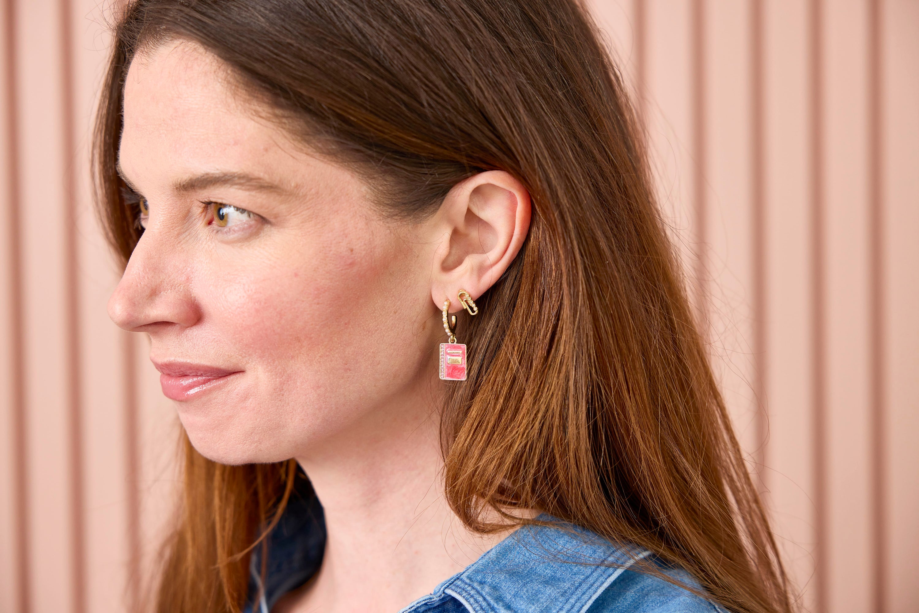 Back to School Icon Earring Set (3 Pack)