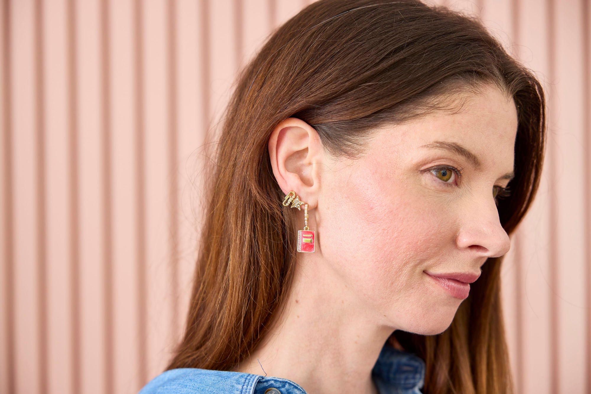 Back to School Icon Earring Set (3 Pack)