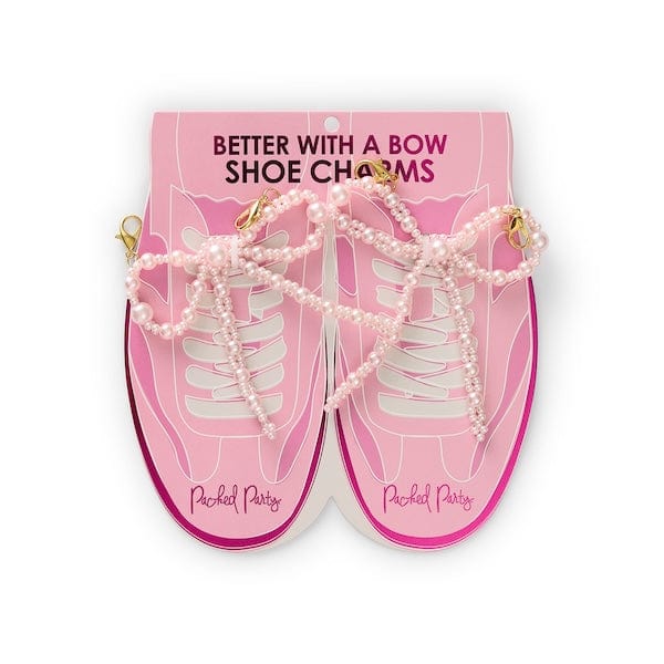 Better With a Bow Shoe Charms Bundle