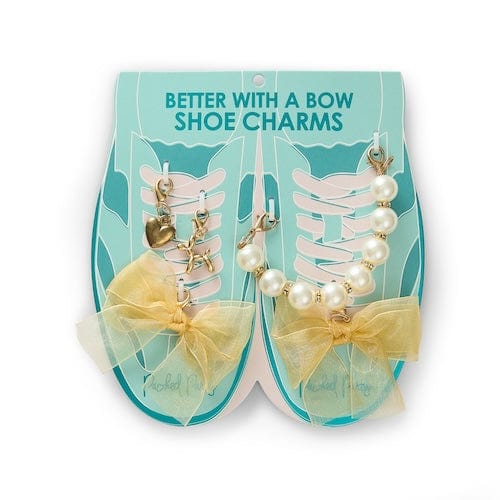 Better With a Bow Shoe Charms Bundle