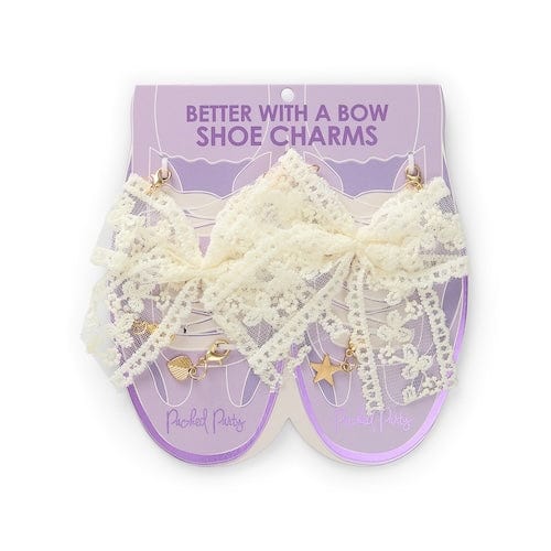 Better With a Bow Shoe Charms Bundle