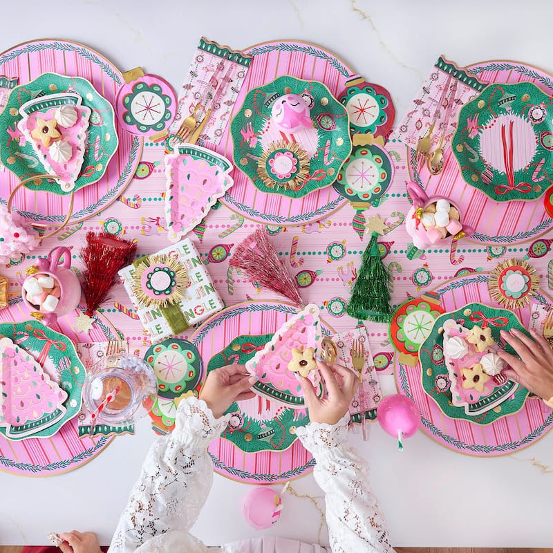 Merry Kitschmas Ultimate Christmas Party & Decor Kit