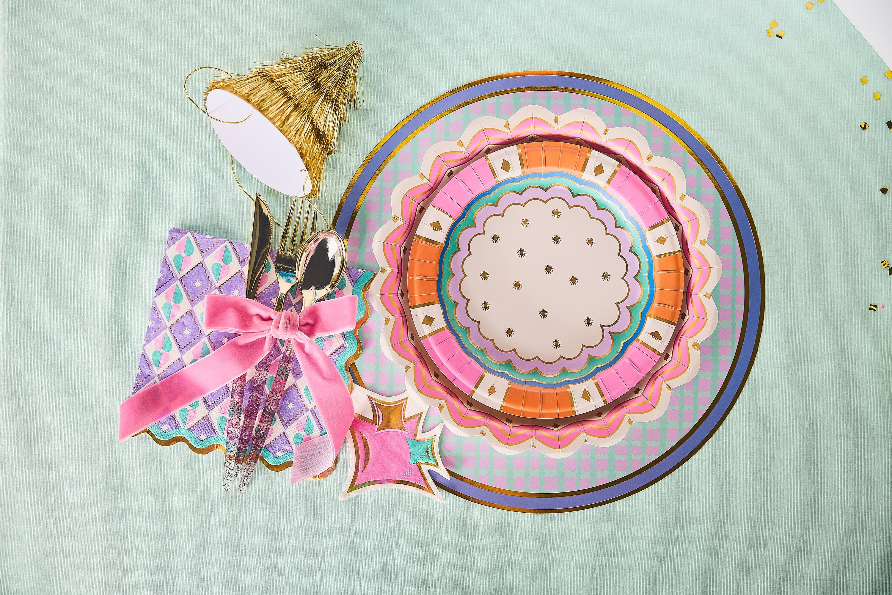 Circus Soirée Ultimate Party Kit