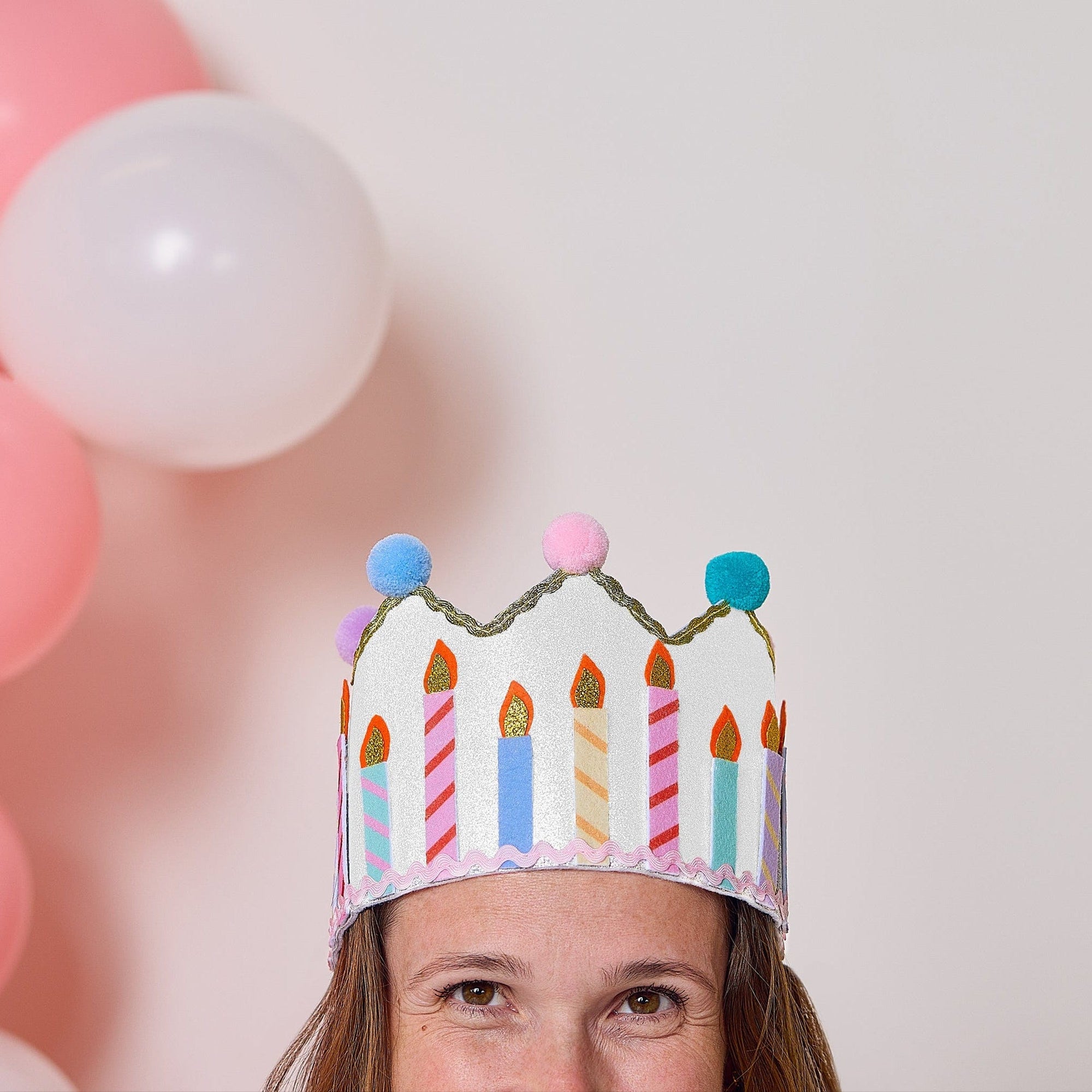 Birthday Wishes Birthday Crown