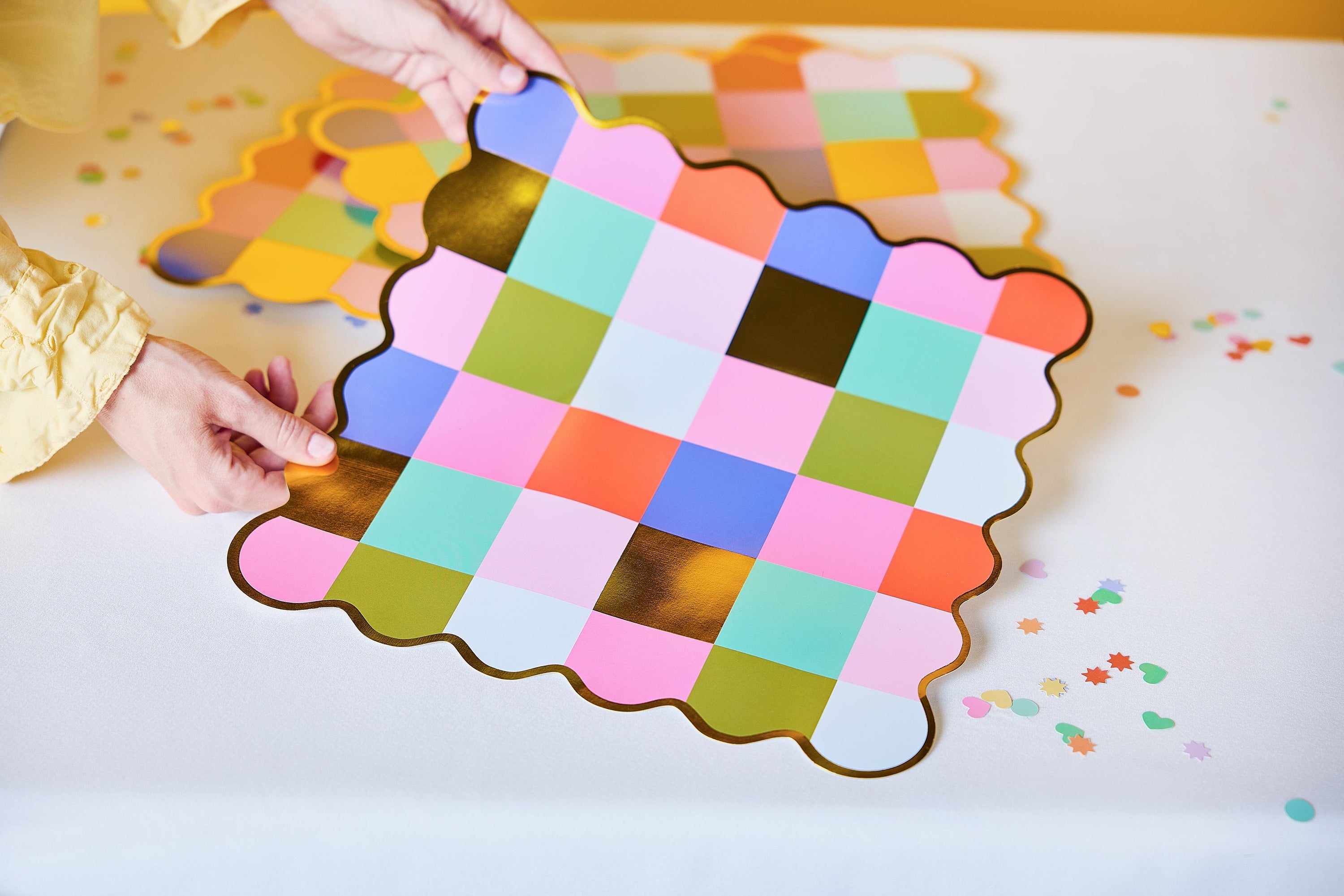 Birthday Wishes Tableware Party Kit