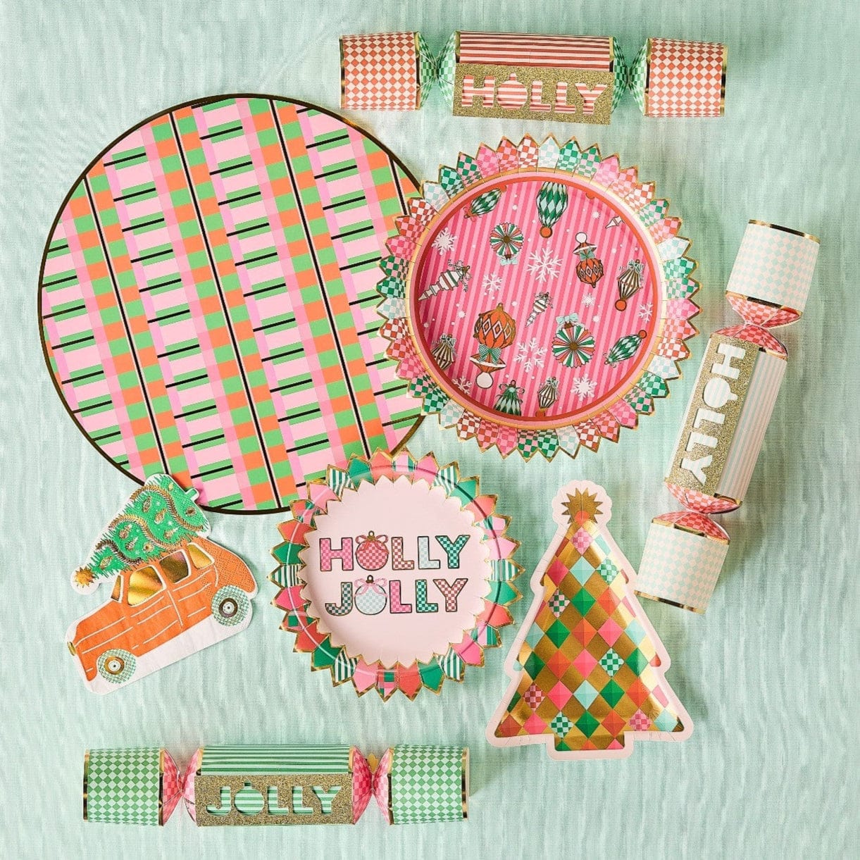 Home for the Holidays Napkins (10 count)