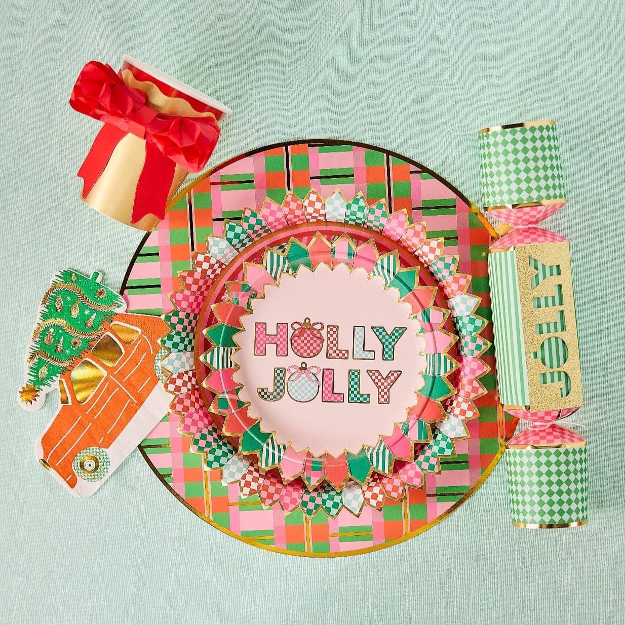 Home for the Holidays Napkins (10 count)