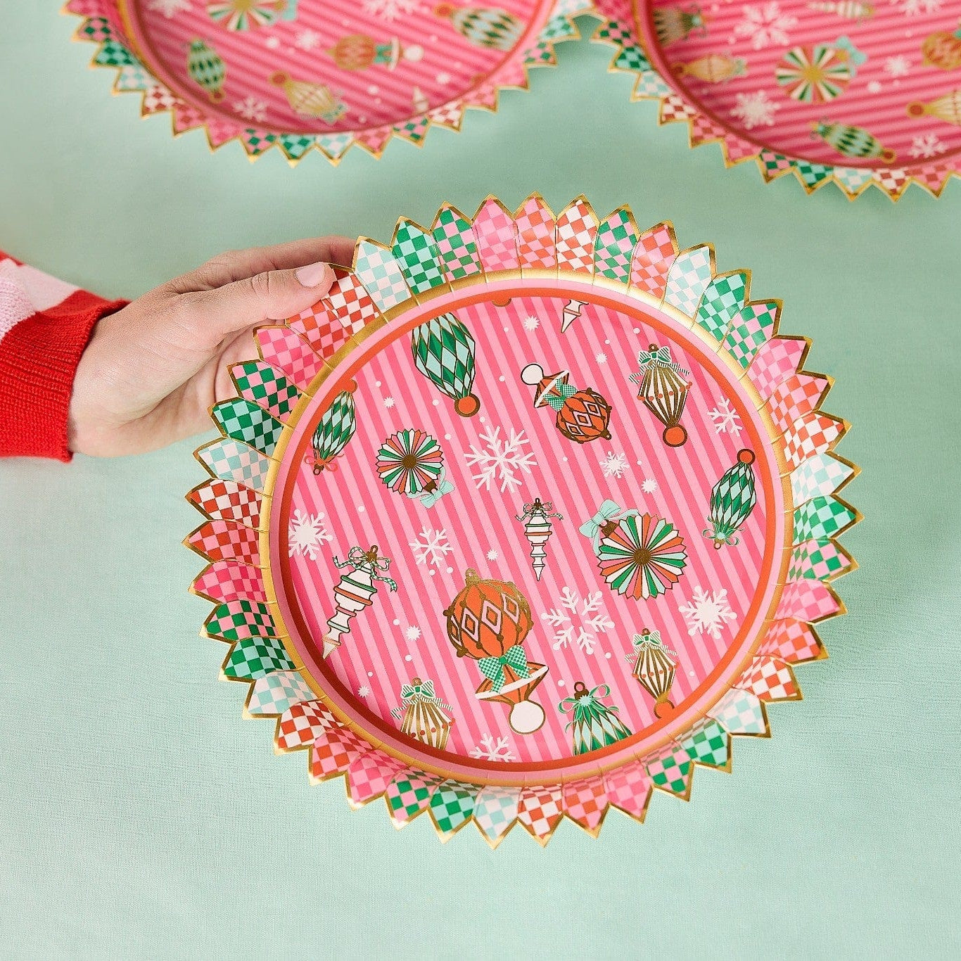 Holly Jolly Ultimate Holiday Party Kit