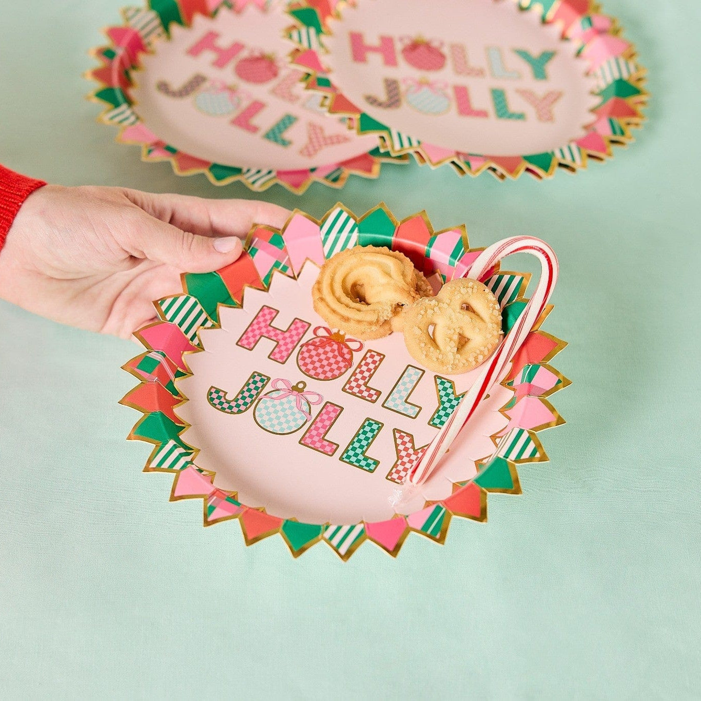 Holly Jolly Ultimate Holiday Party Kit