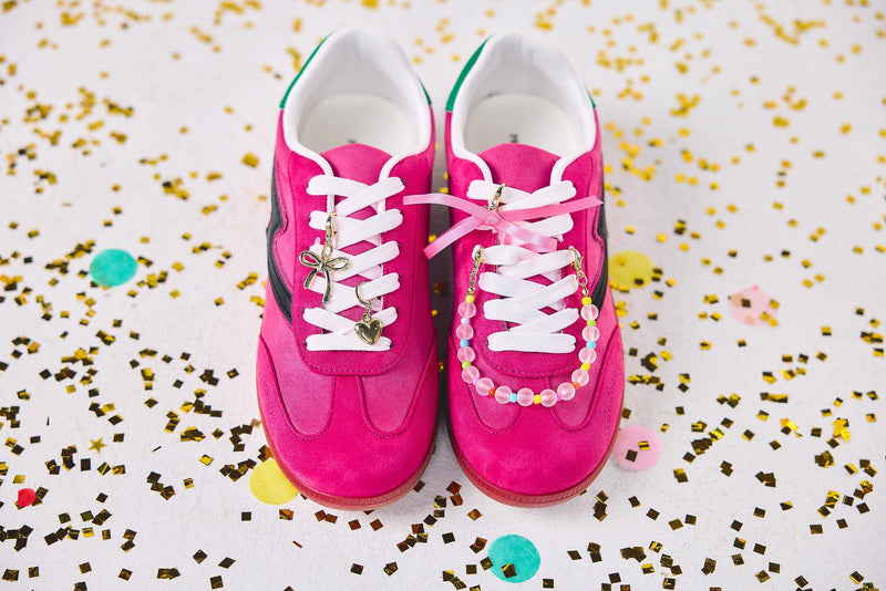 Better With a Bow Shoe Charms Bundle