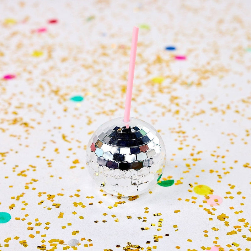 Disco Ball Sipper