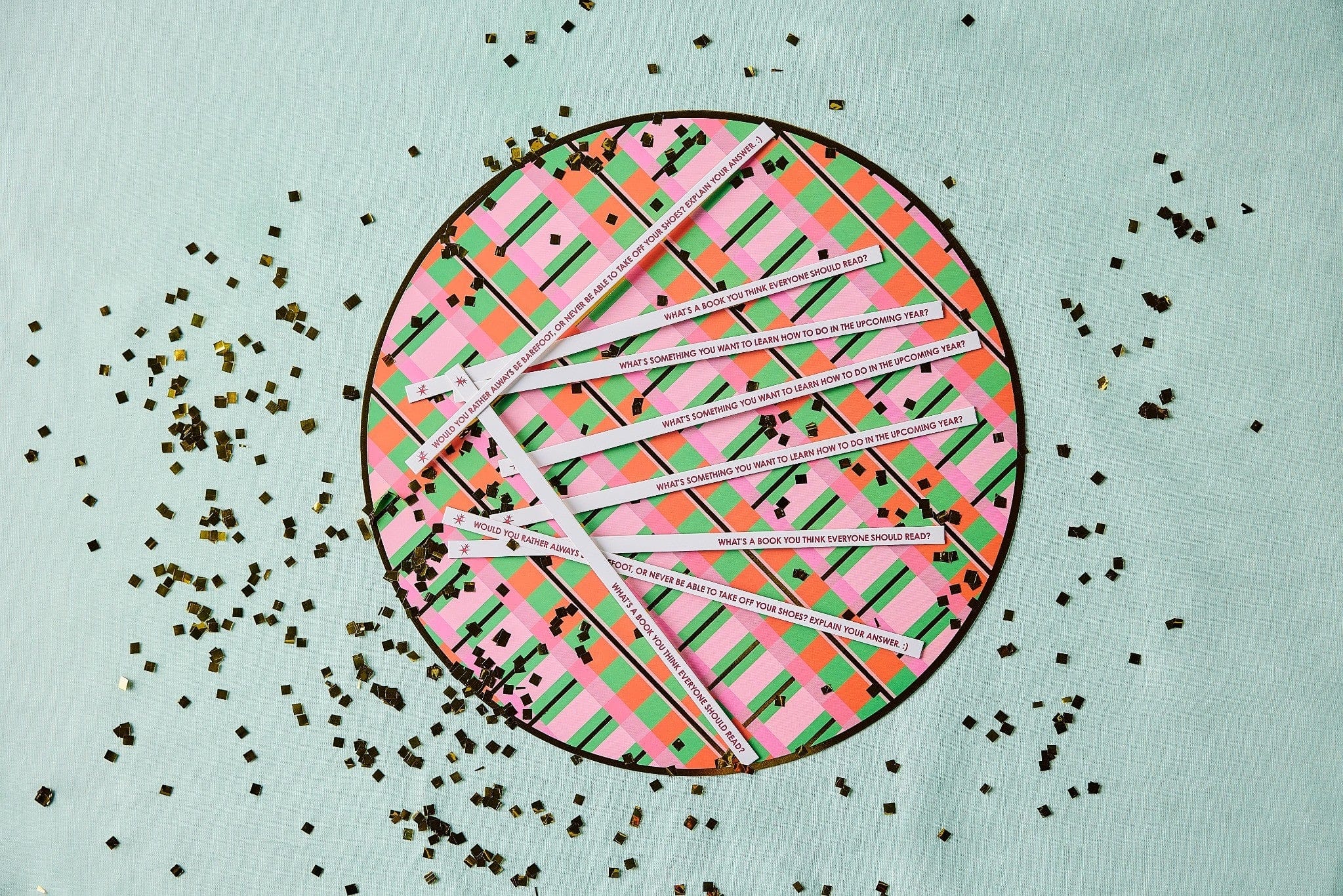 Holiday Party Conversation Starter Pack