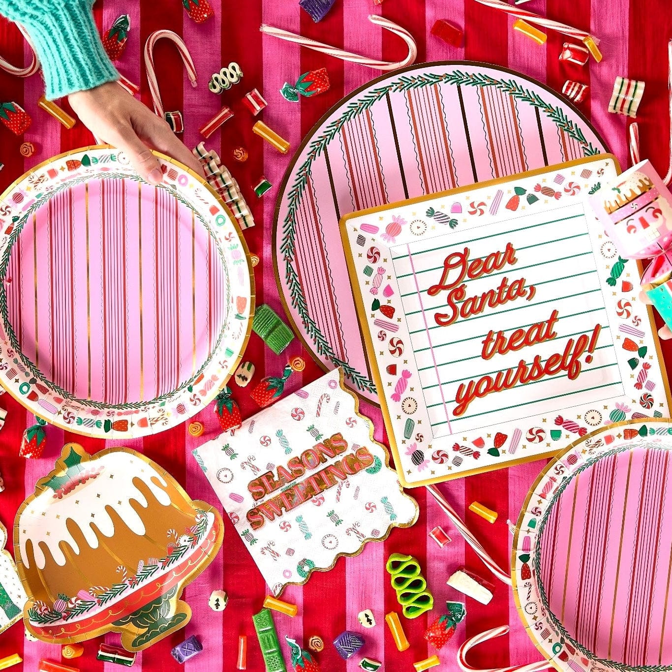 Seasons Sweetings Ultimate Holiday Party Kit