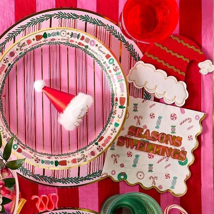 Santa Hat Gift Card Holder