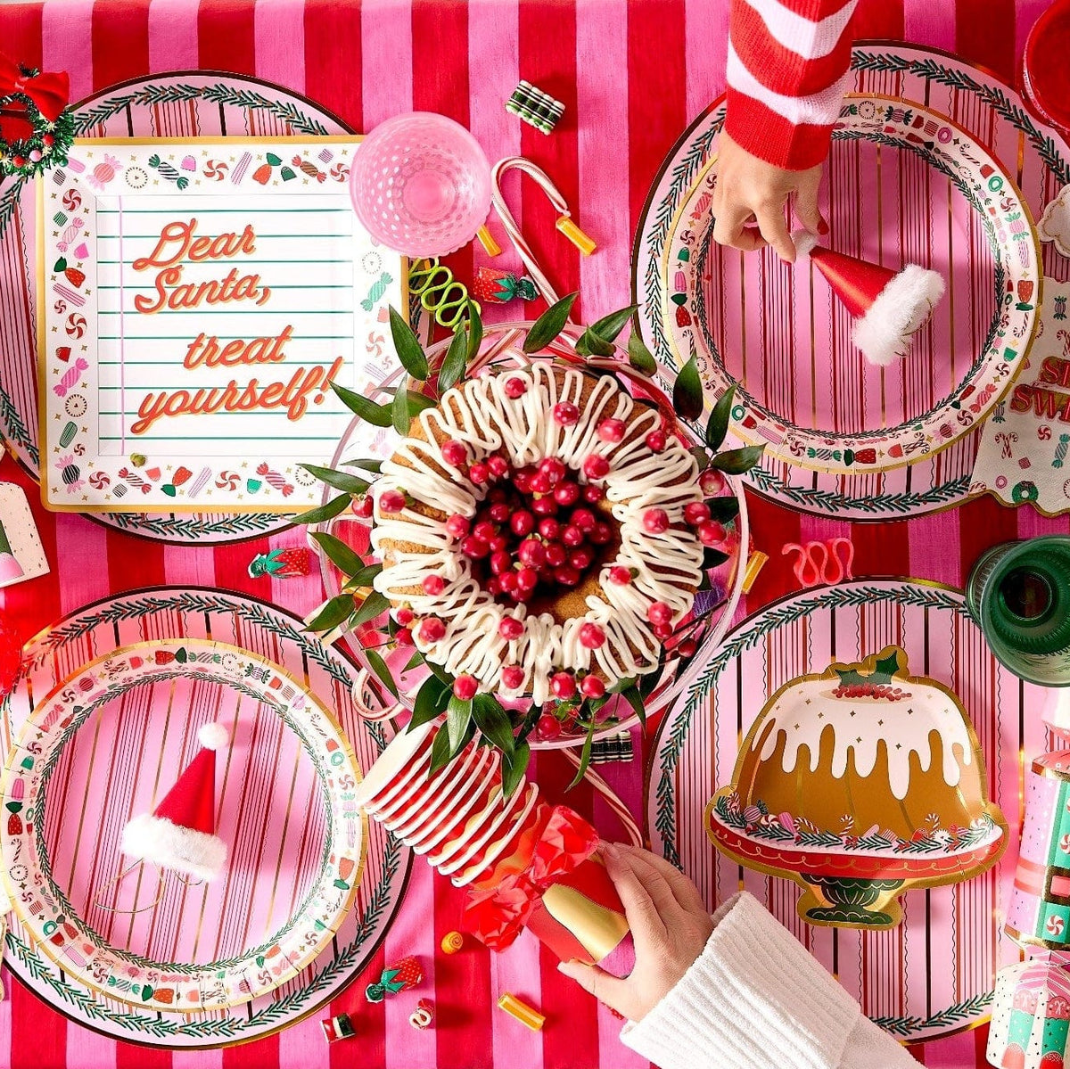Seasons Sweetings Ultimate Christmas Party & Decor Kit