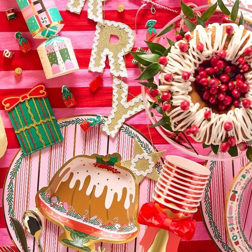 Holiday Present Gift Card Holder