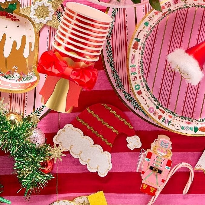 Santa Hat Gift Card Holder