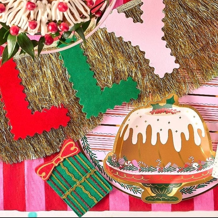 Holiday Present Gift Card Holder