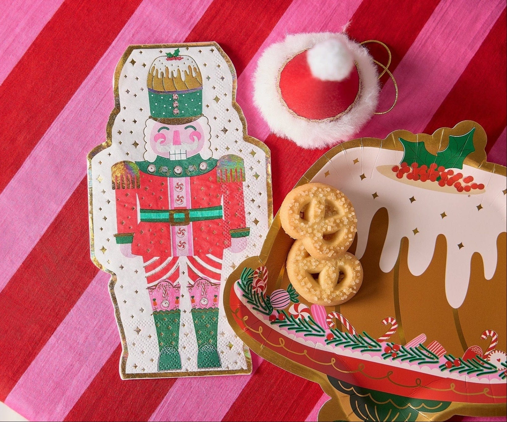 Nutcracker Napkins (16 count)