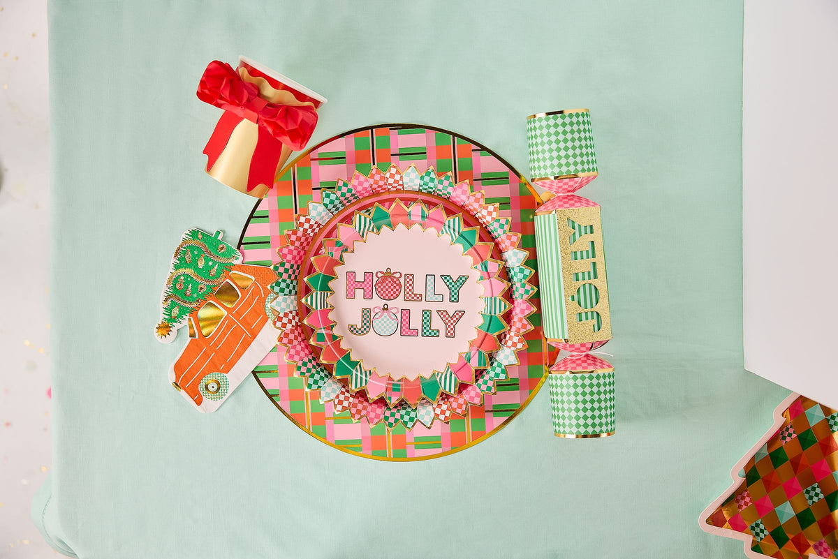 Holly Jolly