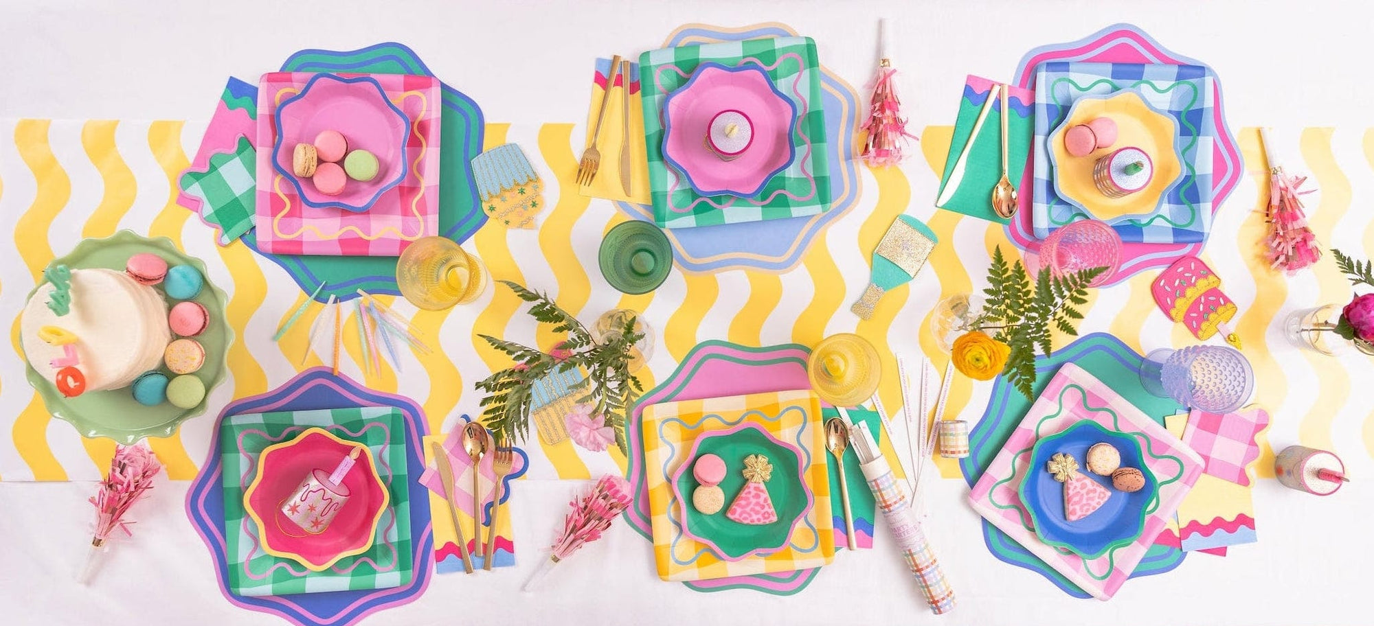 Colorwave Ultimate Party Kit