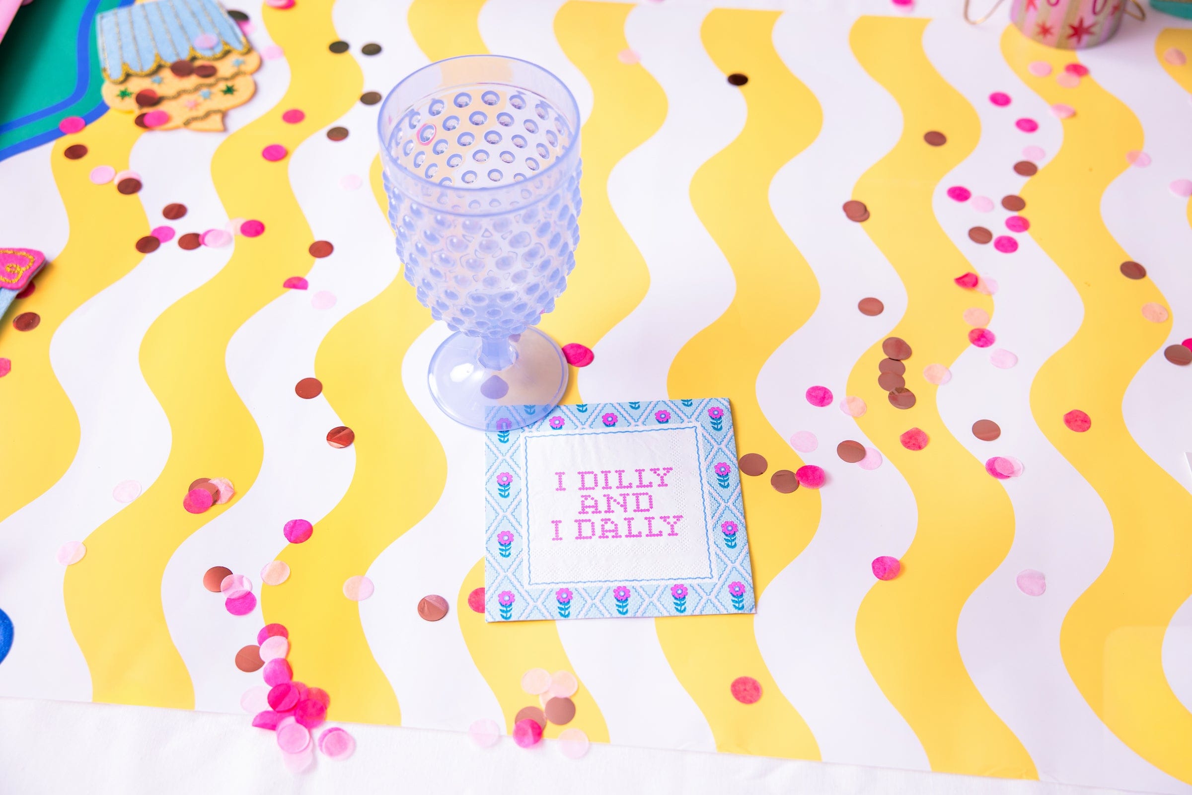 Cheeky Sayings Cocktail Napkins (20 ct)