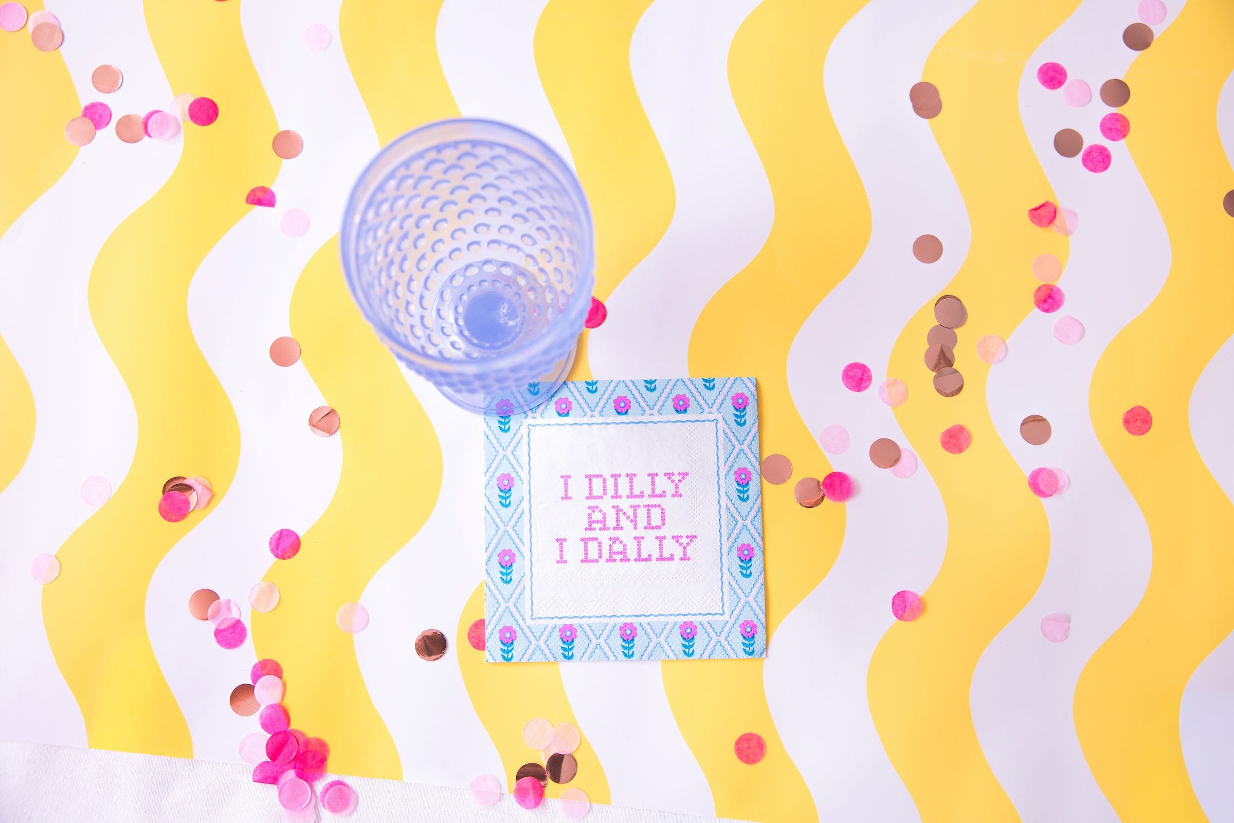 Cheeky Sayings Cocktail Napkins (20 ct)