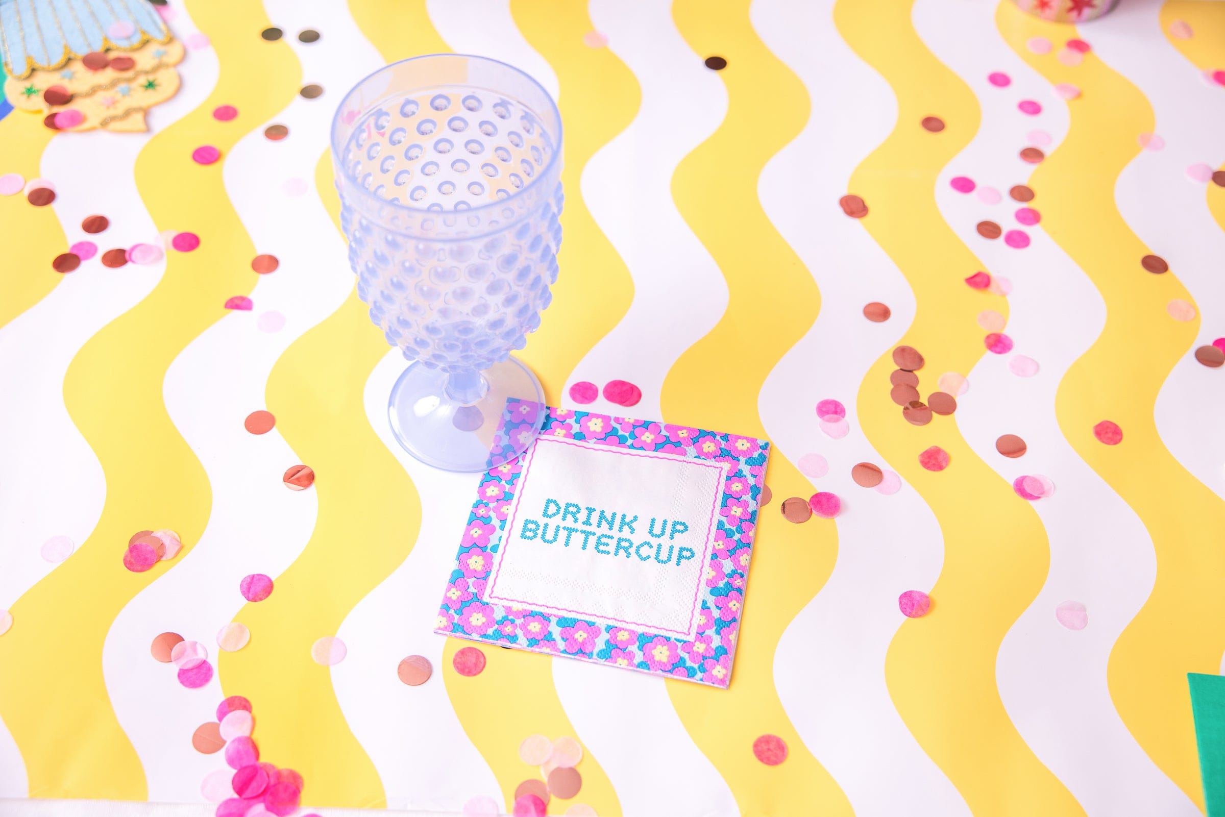 Cheeky Sayings Cocktail Napkins (20 ct)