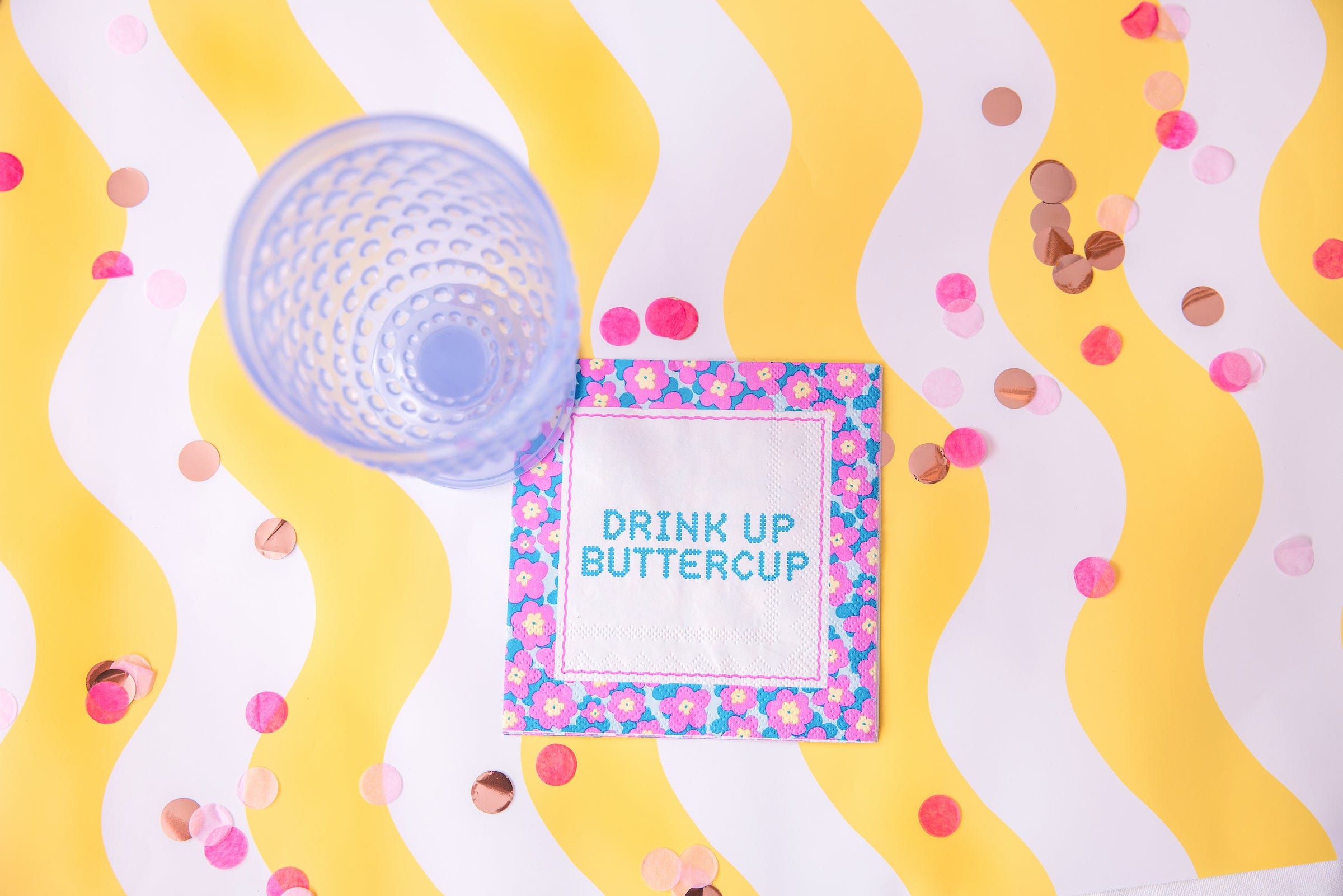 Cheeky Sayings Cocktail Napkins (20 ct)