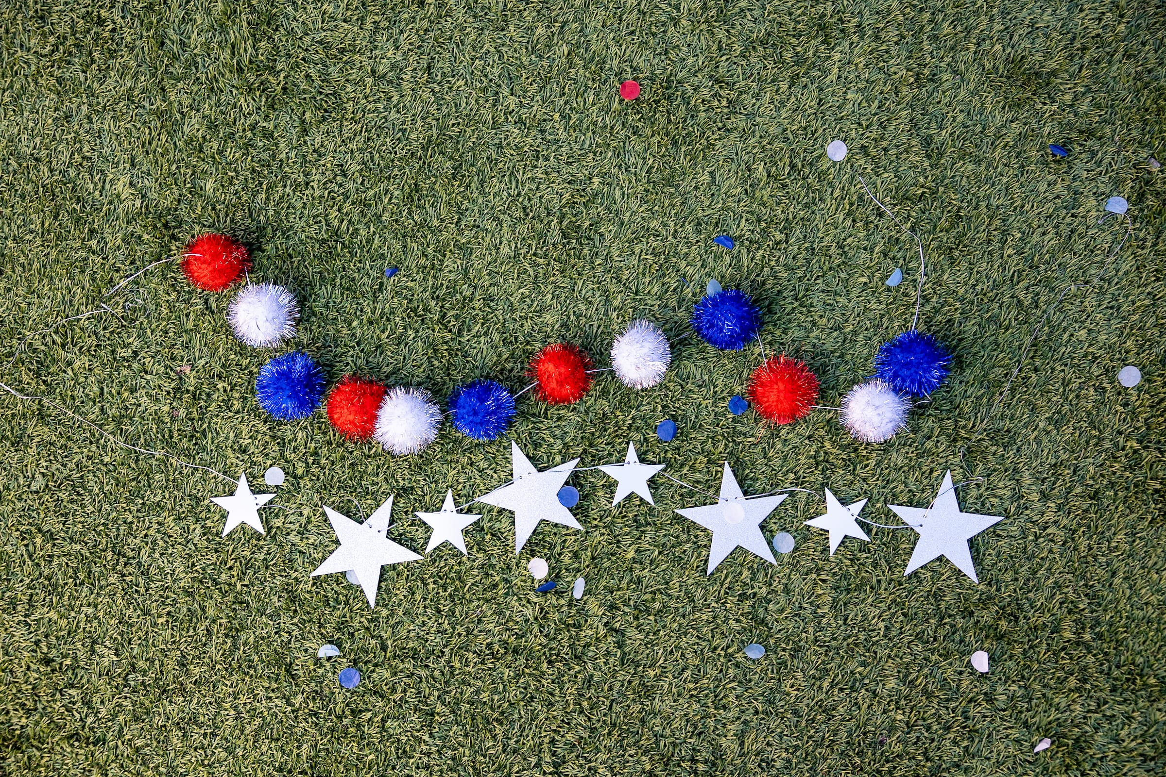 Ultimate Patriotic Party Kit