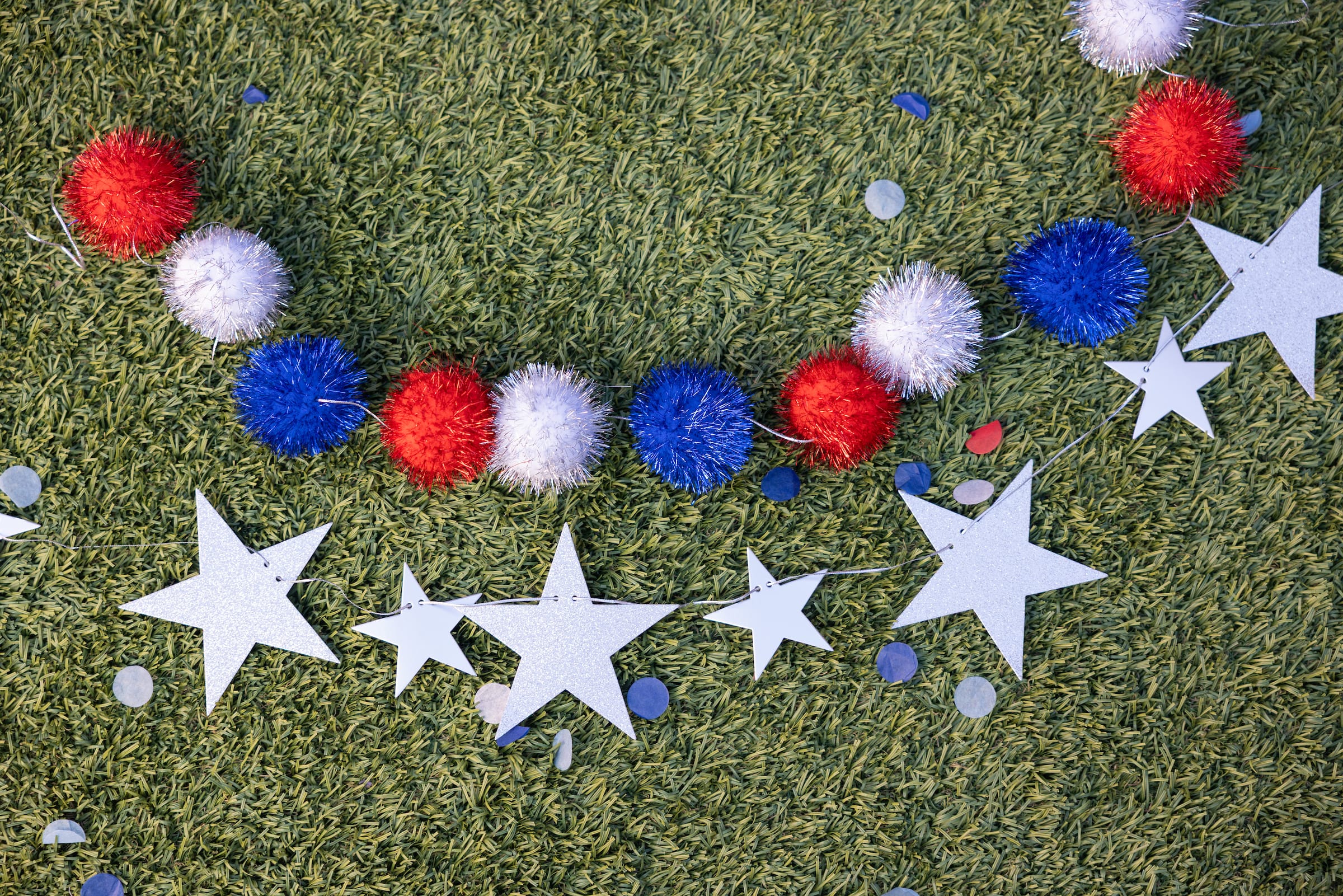 Ultimate Patriotic Party Kit