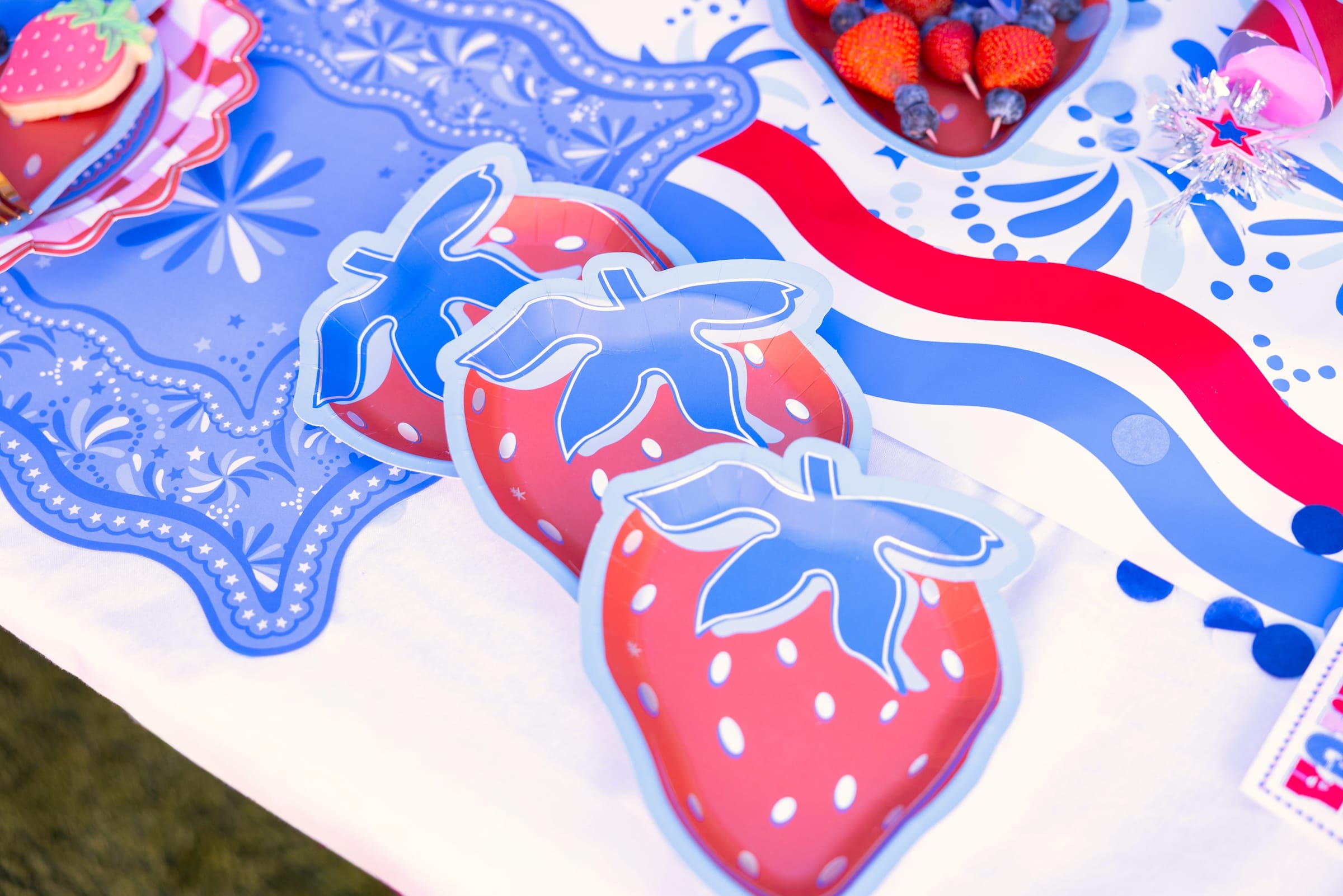 Ultimate Patriotic Party Kit