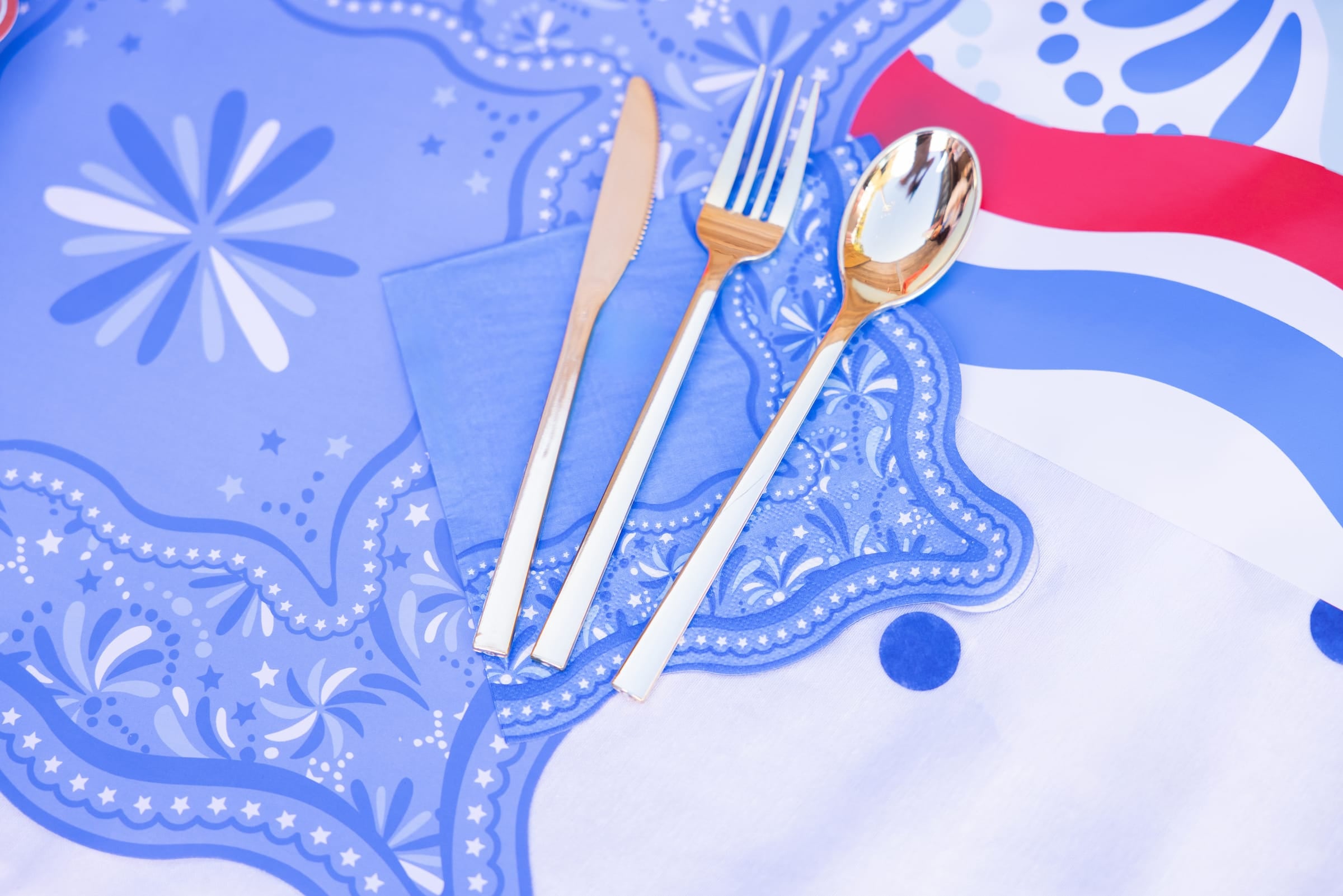 Ultimate Patriotic Party Kit