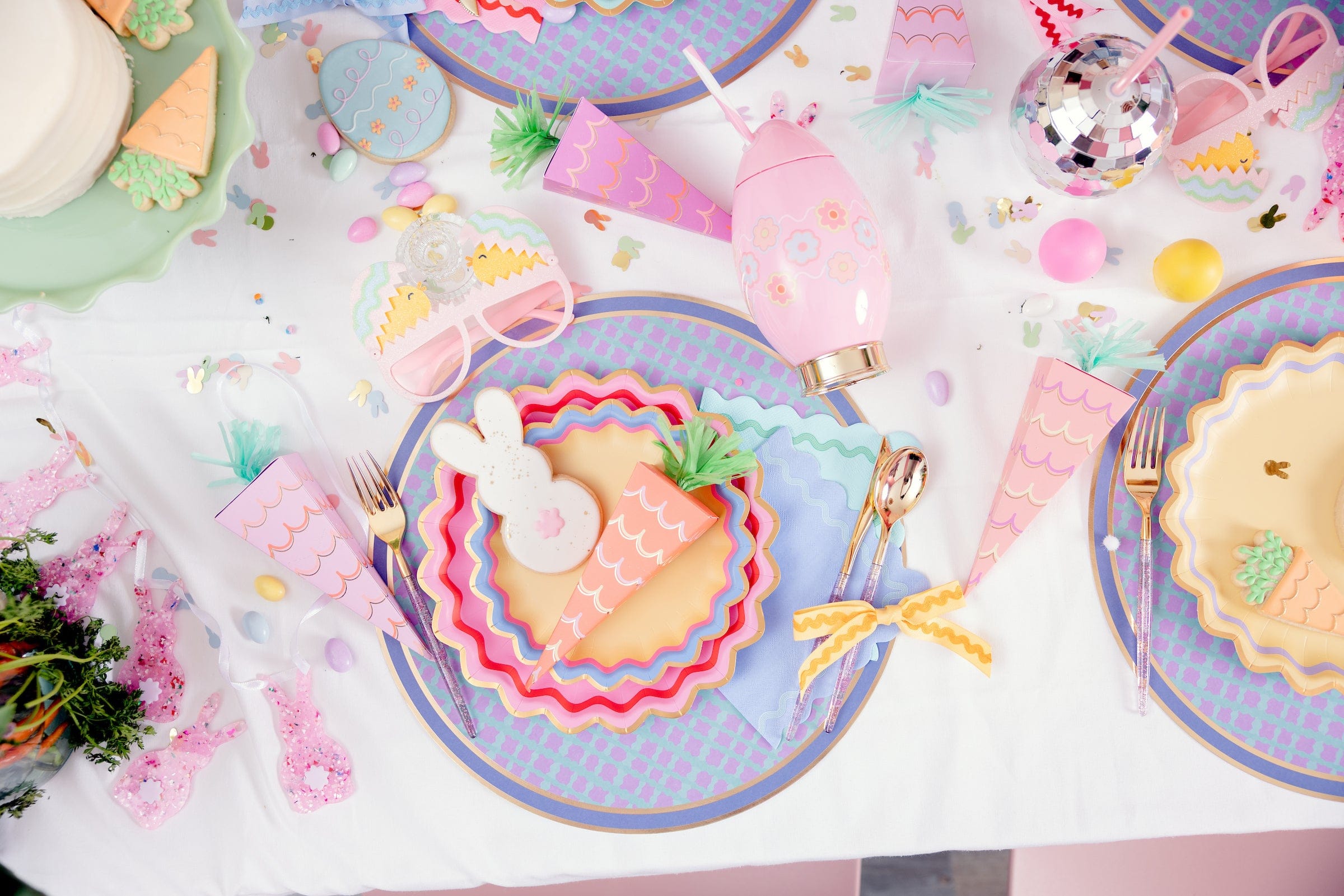 Petal Party Easter Egg Sipper (Single or Set of 6)