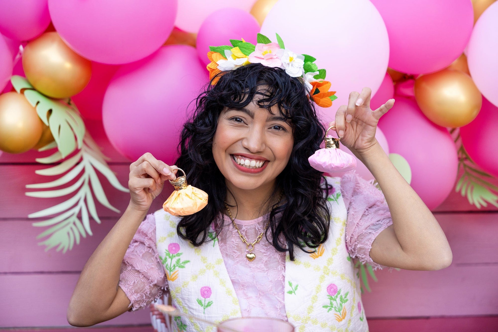 Garden Party Novelty Headband