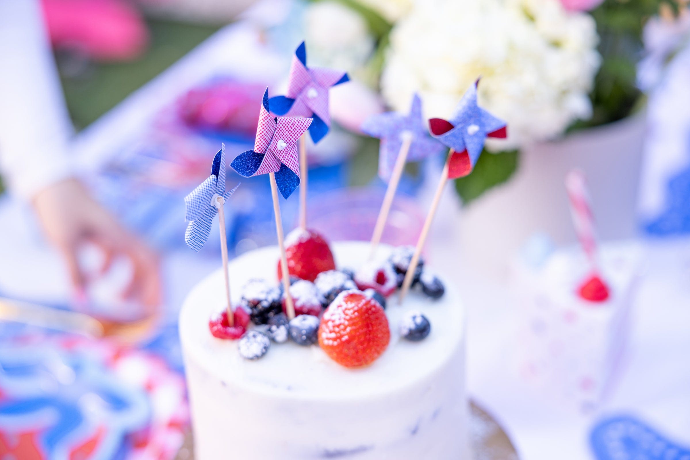 Patriotic Party Decor Bundle