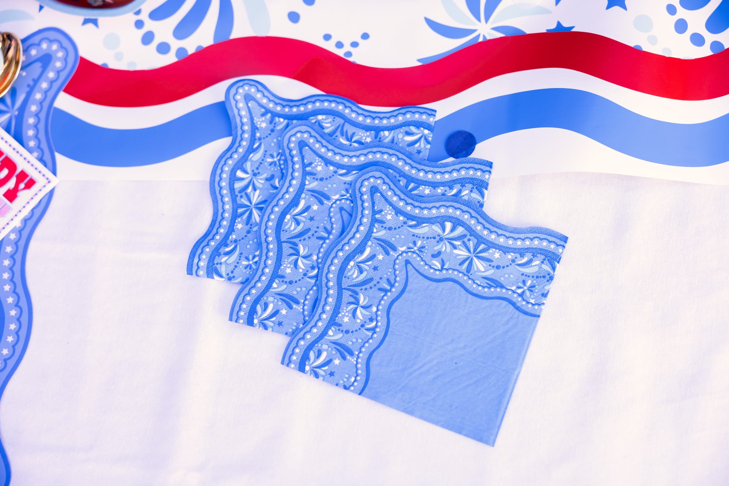 Ultimate Patriotic Party Kit