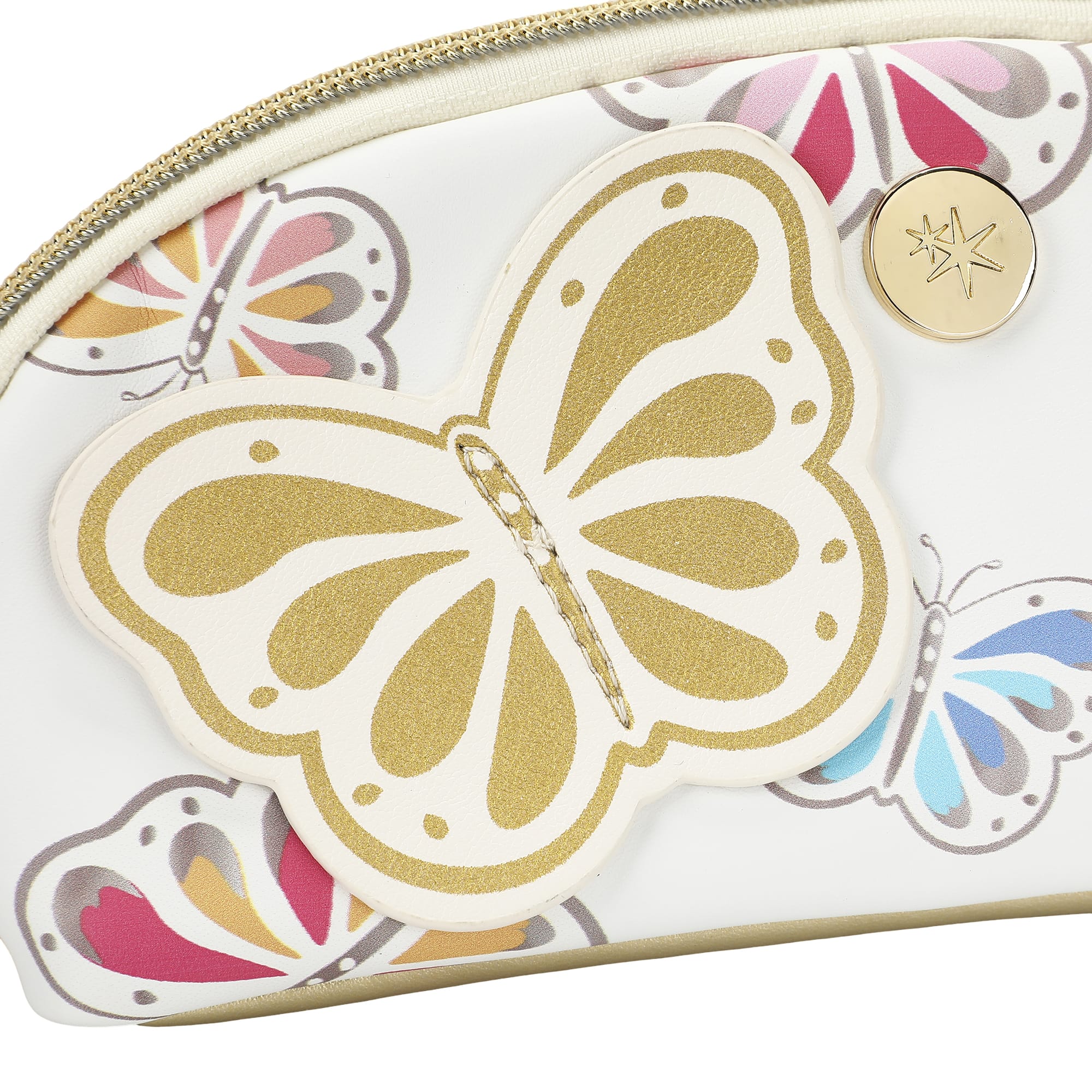 Butterfly Pencil Pouch