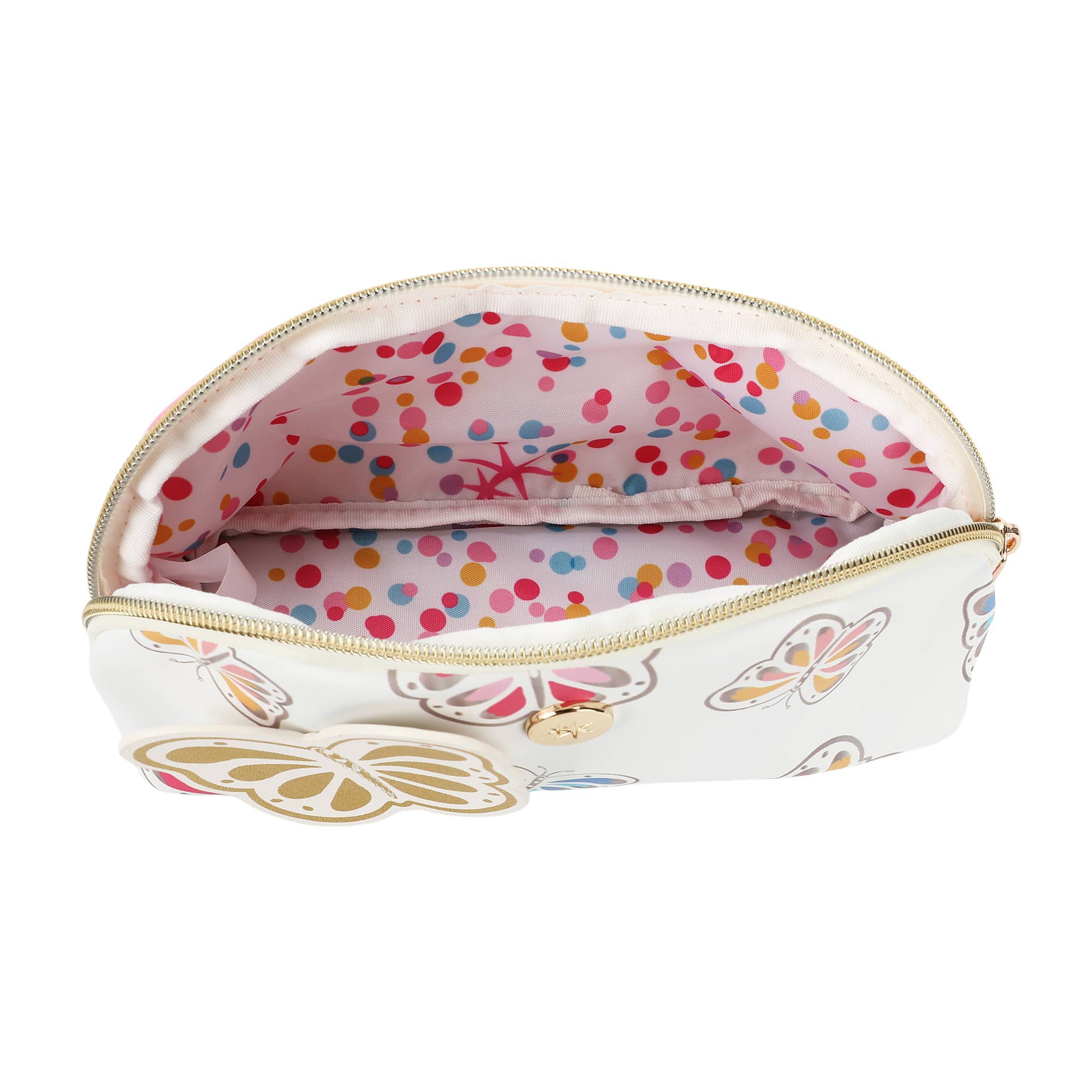Butterfly Pencil Pouch