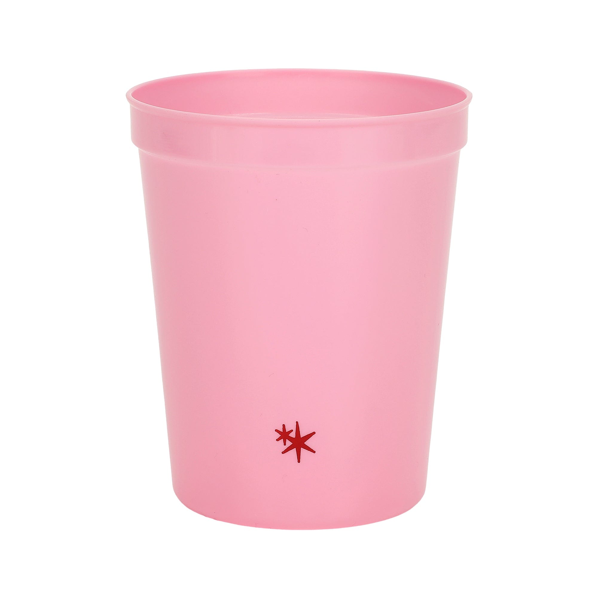 Extra Merry & Bright Reusable Holiday Party Cups (set of 8)