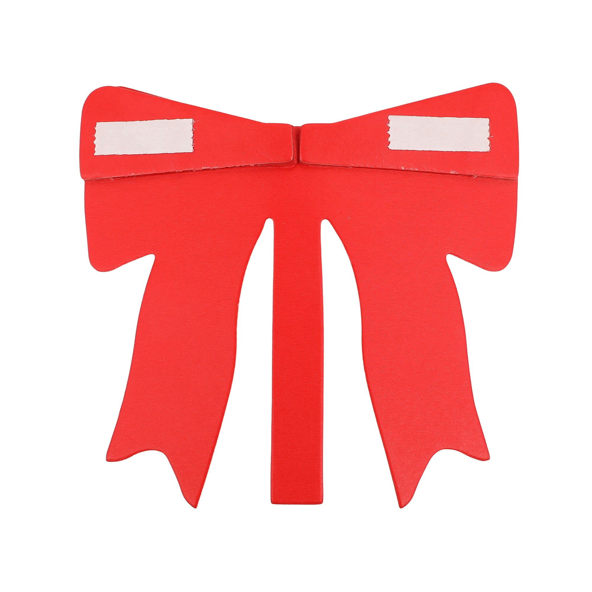 Holiday Honeycomb Bow Cups (Set of 8)