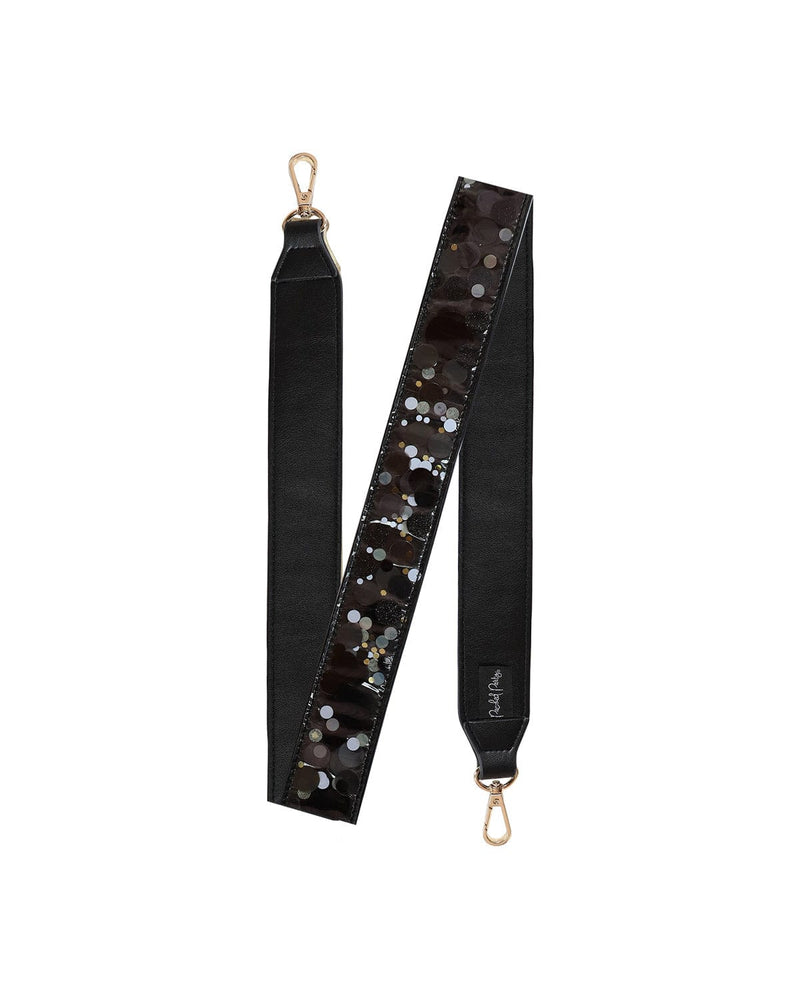 Confetti Removable Purse Strap Attachment