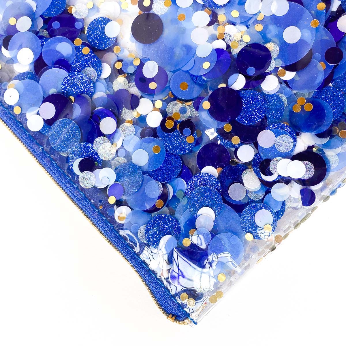 Spirit Squad Confetti Everything Pouch