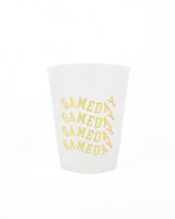 Gameday Party Shatterproof Cupstack (Set of 10 Cups)
