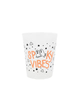 spooky vibes shatterproof cupstack (set of 10)