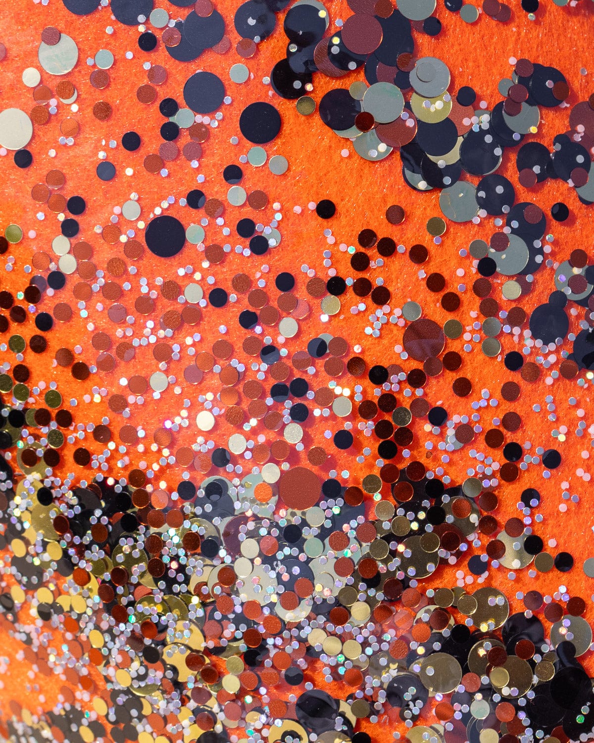 Confetti Trick-or-Treat Candy Bucket