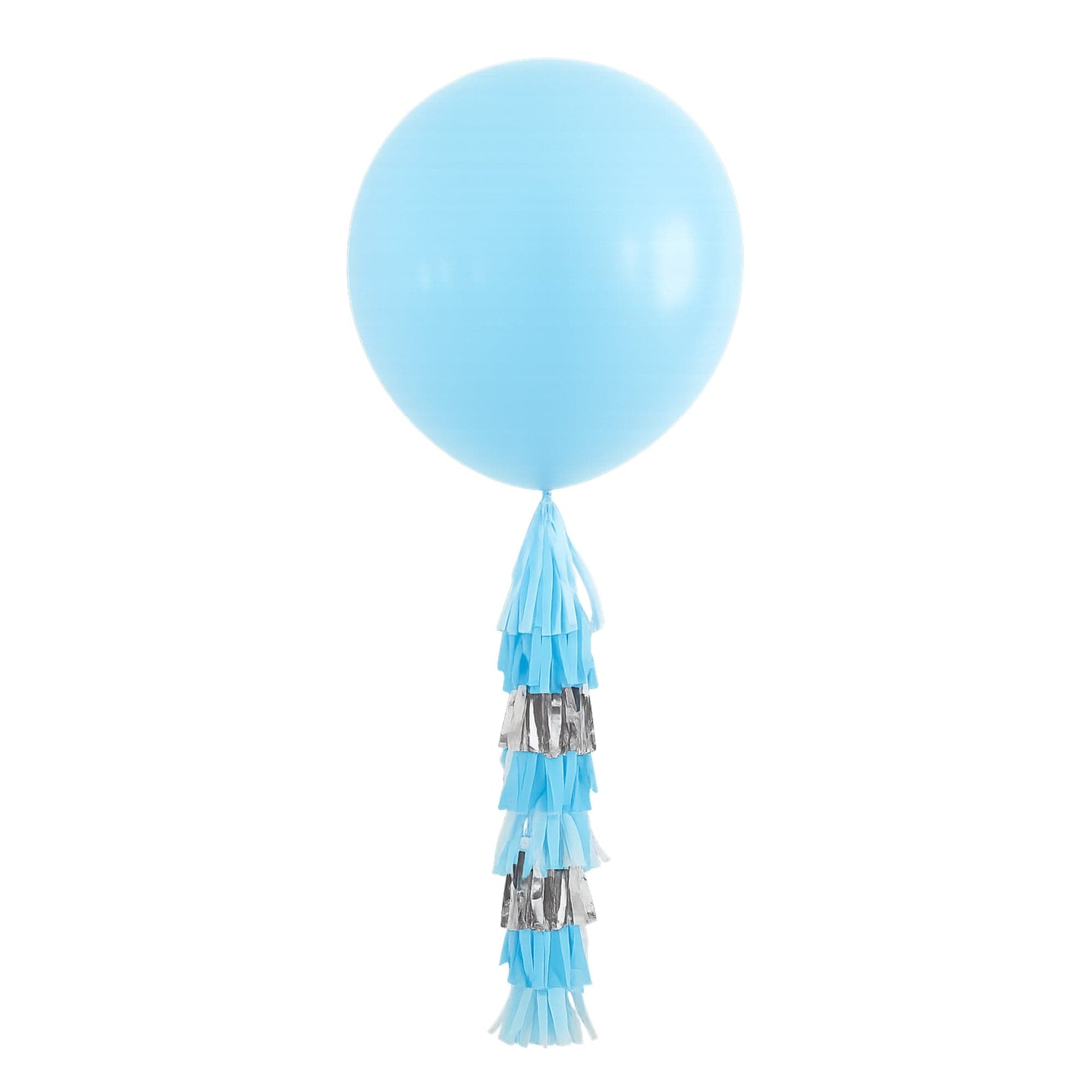 Jumbo Balloon Tassel