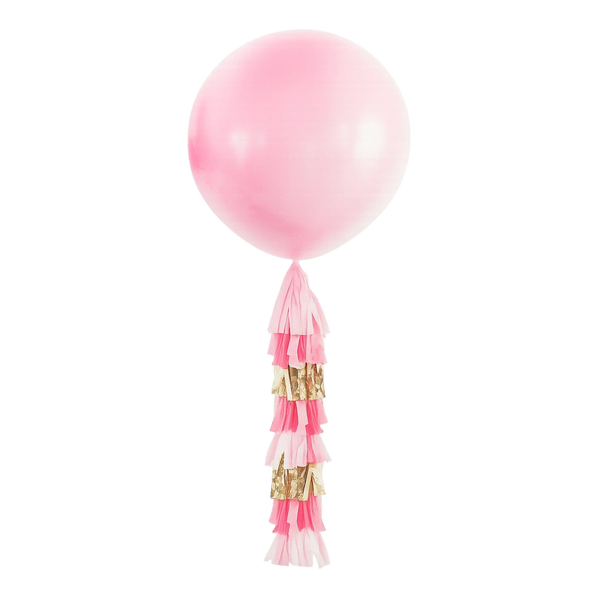 Jumbo Balloon Tassel