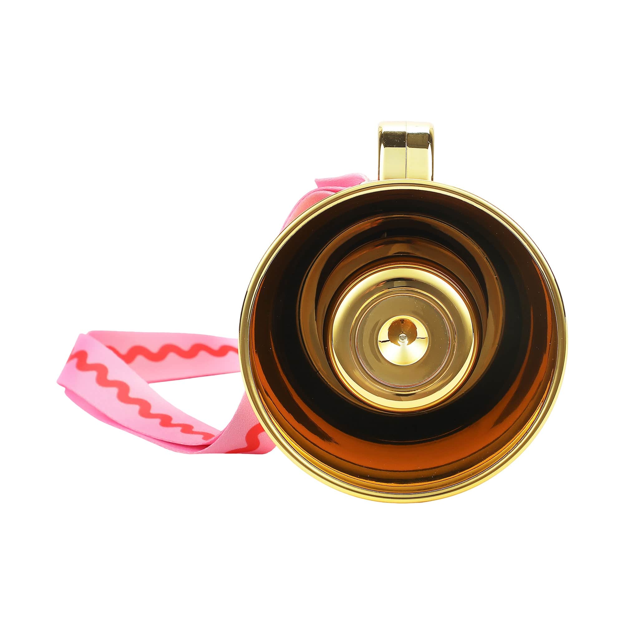 Party Time Gold Megaphone